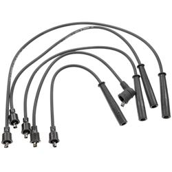 Standard Motor Spark Plug Wire Sets for 1988-1992 626, MX-6, 1989-1992 PROBE - 7452