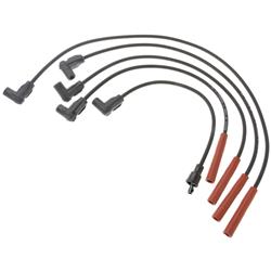 Standard Motor Spark Plug Wire Sets for 1992-1993 DAYTONA, 1992 SPIRIT - 7510