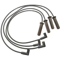 Standard Motor Spark Plug Wire Sets for 1996-1997 HOMBRE, S10, SONOMA - 7521