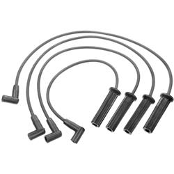 Standard Motor Spark Plug Wire Sets for 1998-2001 CAVALIER, SUNFIRE - 7542