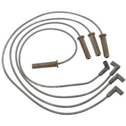 Standard Motor Spark Plug Wire Sets 7543