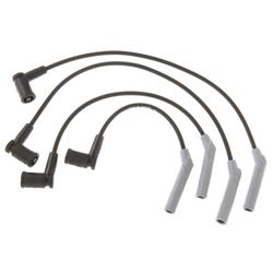 Standard Motor Spark Plug Wire Sets for 2011-2012 FIESTA - 7597