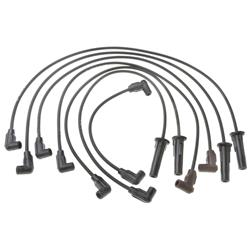 Standard Motor Spark Plug Wire Sets 7609