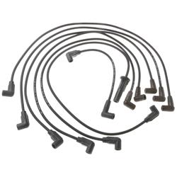 Standard Motor Spark Plug Wire Sets 7611