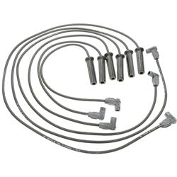 Standard Motor Spark Plug Wire Sets 7616