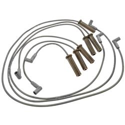 Standard Motor Spark Plug Wire Sets 7622