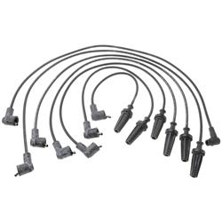 Standard Motor Spark Plug Wire Sets for 1990-1991 MONACO, 1988-1991 PREMIER - 7640