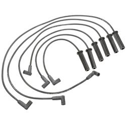 Standard Motor Spark Plug Wire Sets 7646