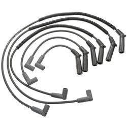 Standard Motor Spark Plug Wire Sets for 1993-1997 VISION, INTREPID, 1993-1996 CONCORDE - 7650