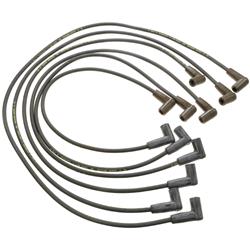 Standard Motor Spark Plug Wire Sets for 1995-1999 CAMARO, FIREBIRD - 7660