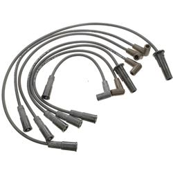 Standard Motor Spark Plug Wire Sets 7661
