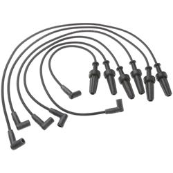 Standard Motor Spark Plug Wire Sets for 1991-1992 MONACO, PREMIER - 7666