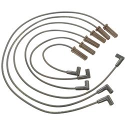 Standard Motor Spark Plug Wire Sets 7690