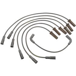 Standard Motor Spark Plug Wire Sets for 1999-2001 SIERRA 1500, SILVERADO 1500 - 7694