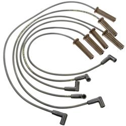 Standard Motor Spark Plug Wire Sets 7695