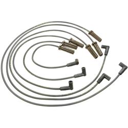 Standard Motor Spark Plug Wire Sets 7696
