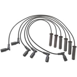 Standard Motor Spark Plug Wire Sets 7734