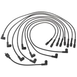 Standard Motor Spark Plug Wire Sets 7831