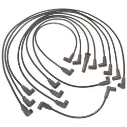 Standard Motor Spark Plug Wire Sets 7837