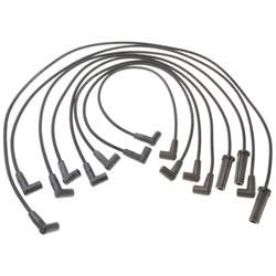 Standard Motor Spark Plug Wire Sets for 1987 FIREBIRD - 7840