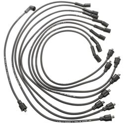 Standard Motor Spark Plug Wire Sets 7843