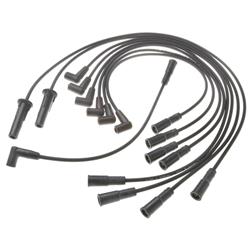 Standard Motor Spark Plug Wire Sets for 1992-1996 CORVETTE - 7858