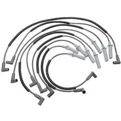 Standard Motor Spark Plug Wire Sets for 1993-1998 GRAND CHEROKEE, 1993 GRAND WAGONEER - 7867