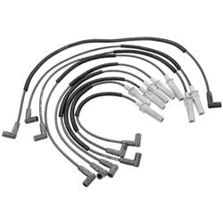 Standard Motor Spark Plug Wire Sets 7876