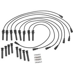 Standard Motor Spark Plug Wire Sets for 2005 300, GRAND CHEROKEE, MAGNUM - 7886K