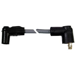 Standard Motor Products Spark Plug Wires, Single 827CA