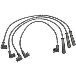 Standard Motor Spark Plug Wire Sets for 1988-1992 CHARADE, 1985-1988 SPRINT - 9301