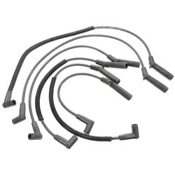Standard Motor Spark Plug Wire Sets 9650