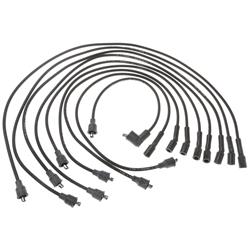 Standard Motor Spark Plug Wire Sets 9889