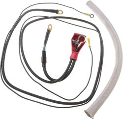 Standard Motor Battery Cables for 1998-2000 CROWN VICTORIA, GRAND MARQUIS - A134TAF