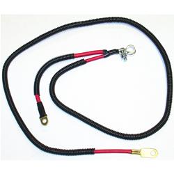 Standard Motor Battery Cables for 2000-2003 RAM 3500 VAN, RAM 2500 VAN, 2001-2003 RAM 1500 VAN - A134TB