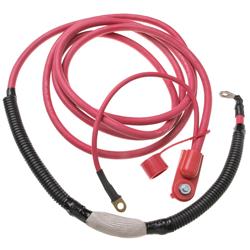 Standard Motor Battery Cables for 2006-2007 DTS, LUCERNE - A1522HD