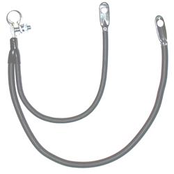 Standard Motor Battery Cables for 1985-1993 900, 1994-1997 ACCORD, 1992-1994 PRELUDE - A22-4TB