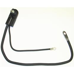 Standard Motor Battery Cables for 2002-2004 ALERO, 2004-2005 CLASSIC, 2002-2005 GRAND AM - A234DAC