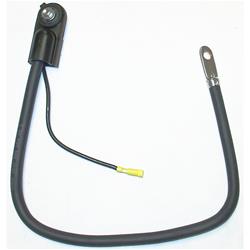 Battery Cable Negative Standard Motor Products A25-4D