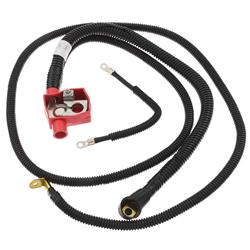 Standard Motor Battery Cables for 2009-2014 PILOT - A26-2RDP