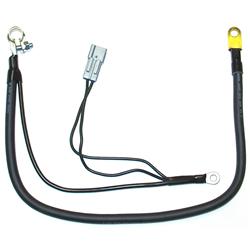 Standard Motor Battery Cables for 1990-1993 TAURUS, SABLE, 1994 CONTINENTAL - A28-2UAC