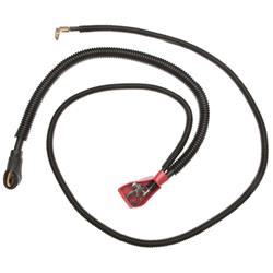 Standard Motor Battery Cables for 1985-1989 4RUNNER, 2003-2006 ELEMENT, 1986-1989 PICKUP - A28-6TB