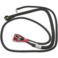 Standard Motor Battery Cables for 1998-2002 ACCORD - A292TB
