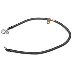 Standard Motor Battery Cables for 1998-2001 ALTIMA - A312CLTB