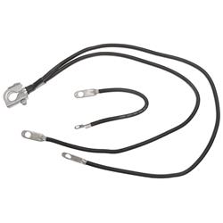 Standard Motor Battery Cables for 2004-2008 RAM 1500, RAM 2500, RAM 3500 - A316TBC