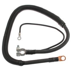Standard Motor Battery Cables for 2004-2009 RAM 2500, 2004-2007 RAM 3500 - A33-0U