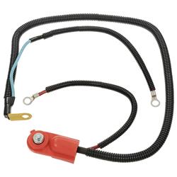 Standard Motor Battery Cables for 1989-1990 CUTLASS CALAIS, GRAND AM, 1990 SKYLARK - A334HDA
