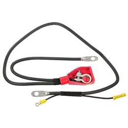 Standard Motor Battery Cables for 1992-1996 CHEROKEE, 1994-1996 GRAND CHEROKEE - A34-6TA