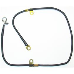 Standard Motor Battery Cables for 1987-1994 MIGHTY MAX, 1988-1993 RAM 50 - A35-6CLT