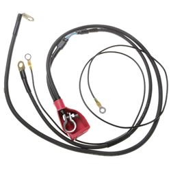 Standard Motor Battery Cables for 1999 F-150 - A37-6TAF